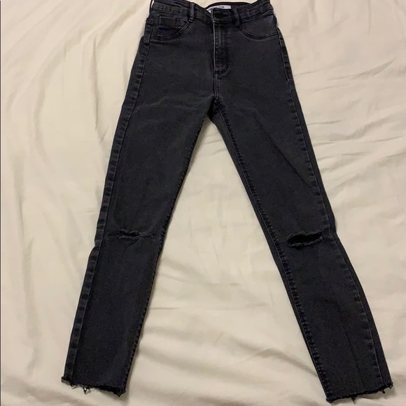 Zara Skinny Jeans - Picture 2 of 3